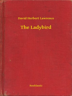 cover image of The Ladybird